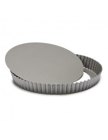 Forma do Quiche z wyjmowanym dnem 28cm CARAT Patisse
