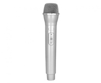#STAI Srebrny mikrofon  (23.5 cm)