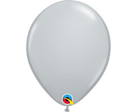 #BL Balon QL 11", pastel szary / 100 szt. KK