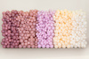 Balon foliowy kurtyna , złoty, 72x143 cm