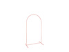 Girlanda balonowa 3w1 - 60 urodziny, mix, 260x32cm