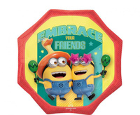 #BFK Balon foliowy helowy XL Despicable me 4