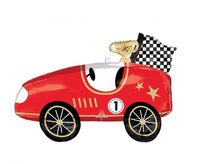 #BFK Balon foliowy SHP Race Cars