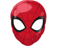 #BFK Balon foliowy Junior Shape Spiderman Animated, 30 x 43 cm