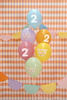 Balony 30 cm, Happy Birthday, Metallic Cold Gold (1 op. / 50 szt.)