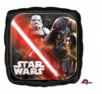 #BFK Balon foliowy 18" SHP - "Star Wars Classic"