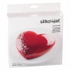 Forma silikonowa serce duże BATTICUORE 205x198 mm 1523 ml Silikomart