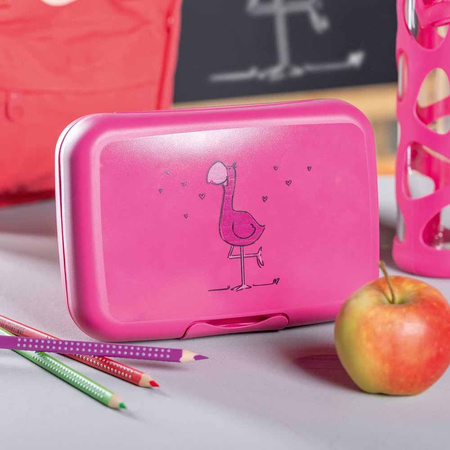 Lunch box Flaming