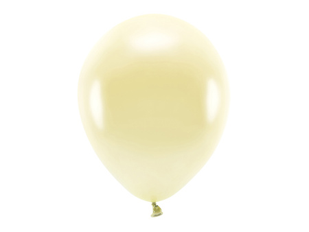 Balony Eco 30cm, transparentny (1 op. / 10 szt.)