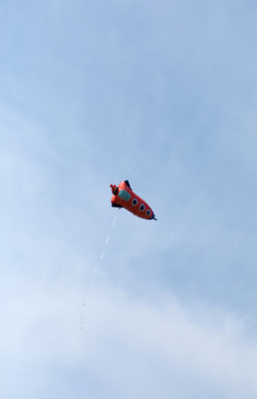 Balon foliowy Bride, 280x86cm, różowe złoto