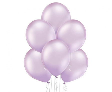 #BL Balony B105 Glossy Light Purple, 100 szt.