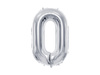Balony 30 cm, Tęcza, mix (1 op. / 6 szt.)