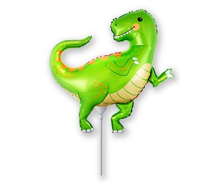 #BFK Balon foliowy 14" FX - Dino, niepakowany