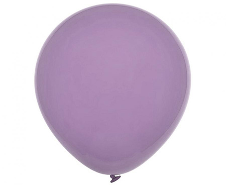 #BL Balony Decomex 5", pastel Dusty Rose, 100 szt.