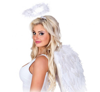 #STAI Aureola Anioła biała