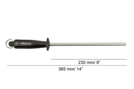 Ostrzałka diamentowa 230 mm - Arcos