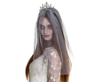 #STAI Korona księżniczki Zombie