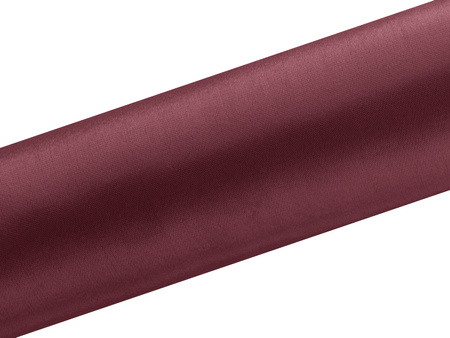 Satyna gładka, turkus, 0,36 x 9m (1 szt. / 9 mb.)