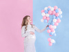 Balony Strong 12cm, Pastel Pure White (1 op. / 100 szt.)