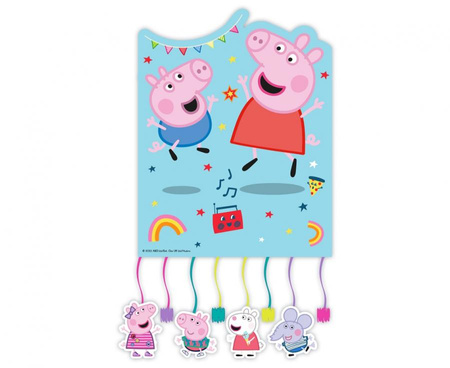 #PI Piniata Peppa Pig, 20 x 32 x 14 cm