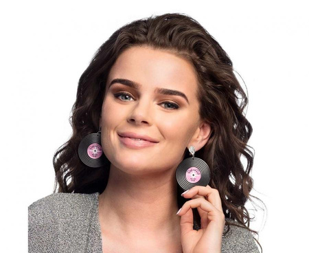 #STAI Kolczyki Disco