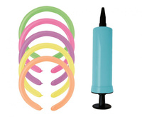 #BL Zestaw Model 10 Fluor (z pompką)