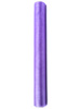 Organza Gładka, czarny, 0,36 x 9m (1 szt. / 9 mb.)