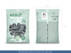 Balony Eco 26cm pastelowe, jasny liliowy (1 op. / 100 szt.)