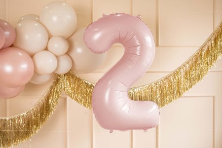 Balon foliowy Kot, 45 cm, mix