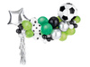 Balon foliowy Wrotka, 74x51cm, mix