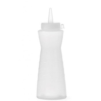 Dyspenser dozownik przeźroczysty 200 ml