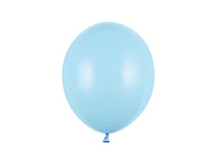 Balony Strong 27cm, Pastel Baby Blue (1 op. / 50 szt.)