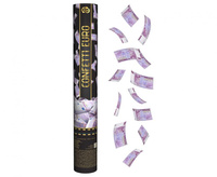 #KP40 Konfetti pneumatyczne, foliowe - Euro / 40 cm