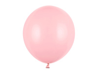 Balony Strong 43cm, Pastel Baby Pink (1 op. / 25 szt.)