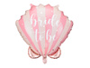 Balon foliowy I Love You, 260x40 cm, czerwony