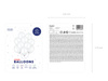 Balony Strong 27cm, Pastel Light Cream (1 op. / 10 szt.)