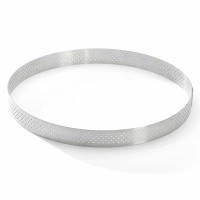 Rant okrągły perforowany 20,5 cm