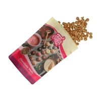 Deco Melts Pastylki Czekoladowe ZŁOTE 200 g FunCakes