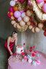 Balony Strong 23 cm, alabastrowy (1 op. / 100 szt.)