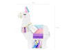 Balon foliowy Renifer, 50x62cm, mix