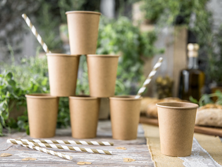 Organza Gładka, blady róż, 0,36 x 9m (1 szt. / 9 mb.)