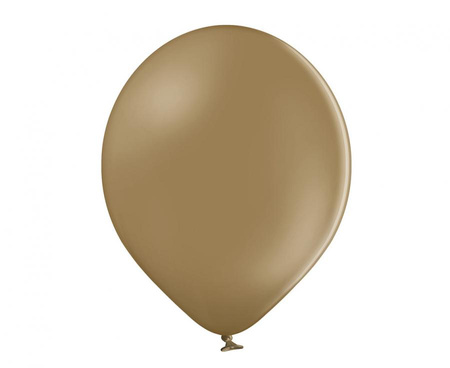 #BL Balony B85 Pastel Almond 50 szt.
