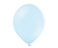 #BL Balony B85 Pastel Ice Blue 50 szt.