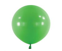 #BL Balon 24" RND Standard Festive Green, 4 szt.