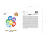Balony 30cm, 9th Birthday, Metallic Mix (1 op. / 50 szt.)