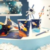 Słomki Kosmos 6 szt. Party Pal