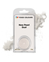 Barwnik w proszku New Pearl Dust Mini Jar 2,5g Food Colours