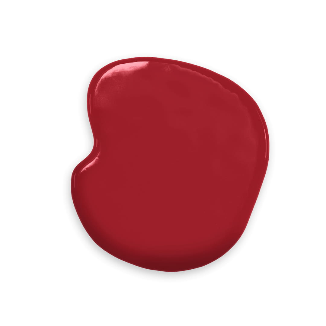 Barwnik spożywczy olejowy MERLOT Colour Mill w ujęciu bocznym