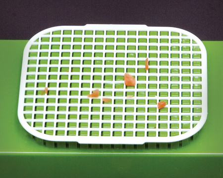 Siatka czyszcząca do mini alligatora plastikowego