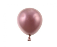 #BL Balony Beauty&Charm, platynowe j. różowe 5"/ 20 szt.